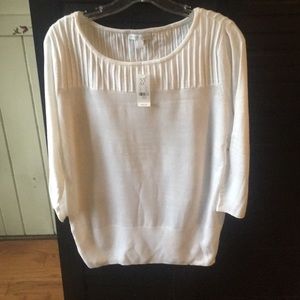 New York and Company Sweater